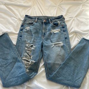 American Eagle Mom Jeans
